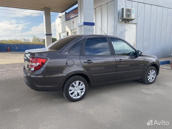 LADA Granta 1.6 МТ, 2022, 18 500 км