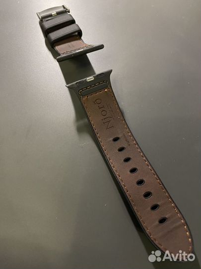 Ремешок Njord для Apple Watch 40/41 mm