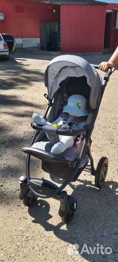 Коляска детская
