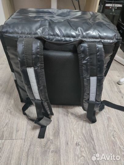 Термосумка для курьера