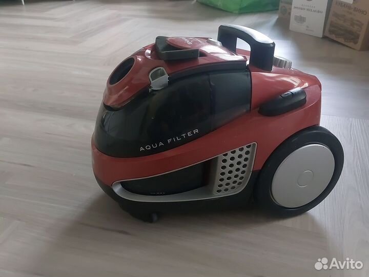 Пылесос shivaki