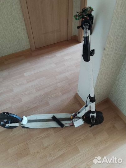 Электросамокат kugoo s3