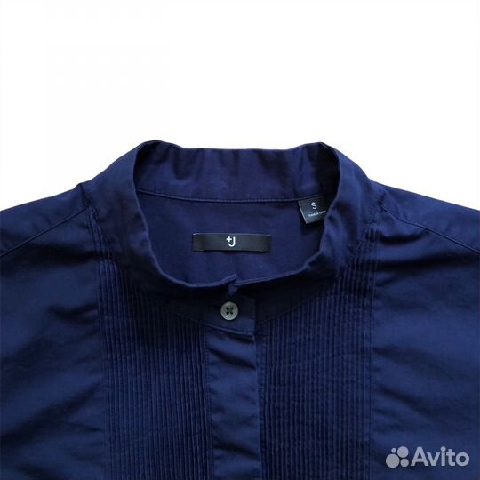 Рубашка Jil Sander Uniqlo