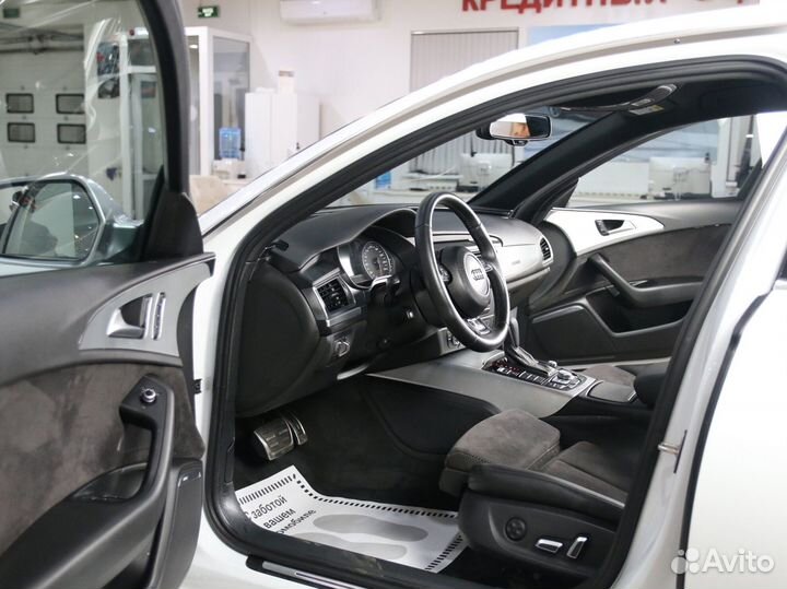 Audi A6 2.8 AMT, 2015, 105 000 км