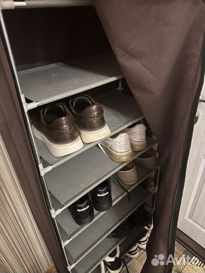 Обувница в прихожую