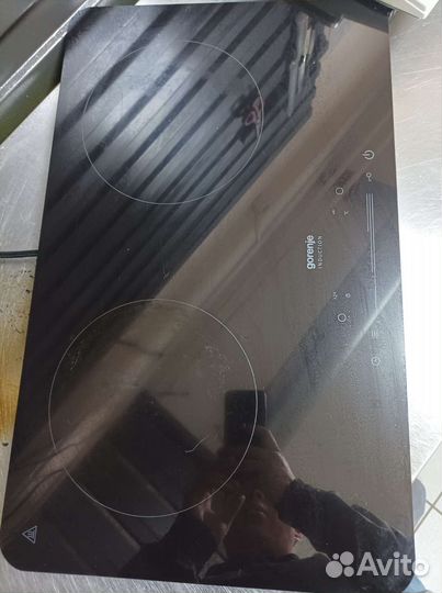 Варочная панель gorenje индукция