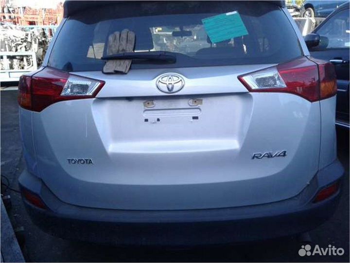 Разбор на запчасти Toyota RAV 4 2013-2015