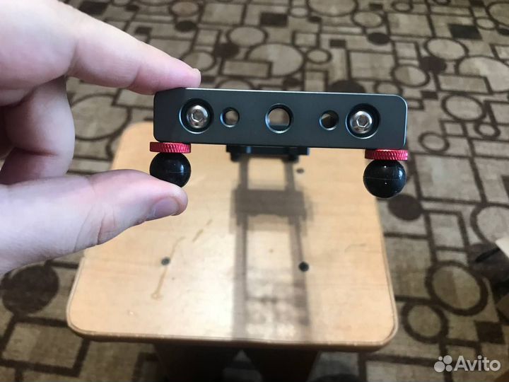 Карбоновый слайдер 40 см