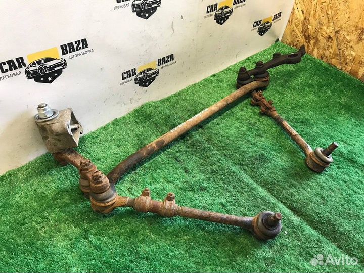 Трапеция рулевая Chevrolet Niva