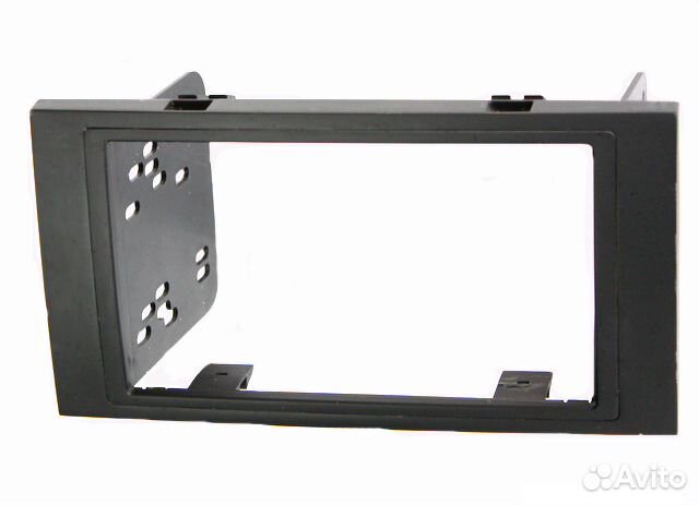 Переходная рамка 2 дин Ford Focus