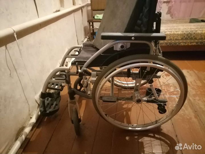 Инвалидное кресло бу