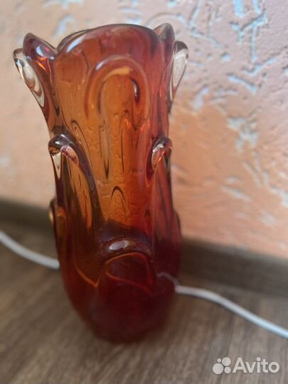 Авторская ваза