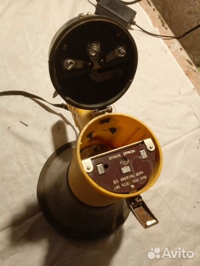 Громкоговоритель. Мегафон. СССР