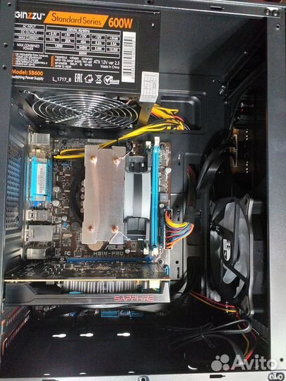 Системный блок