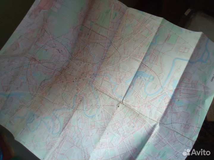 Карты схемы Москва метро транспорт 1970 и 1979