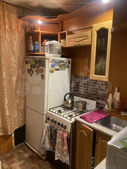 1-к. квартира, 22 м², 1/5 эт.