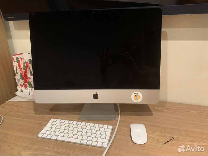 Apple iMac 21.5 retina 2017