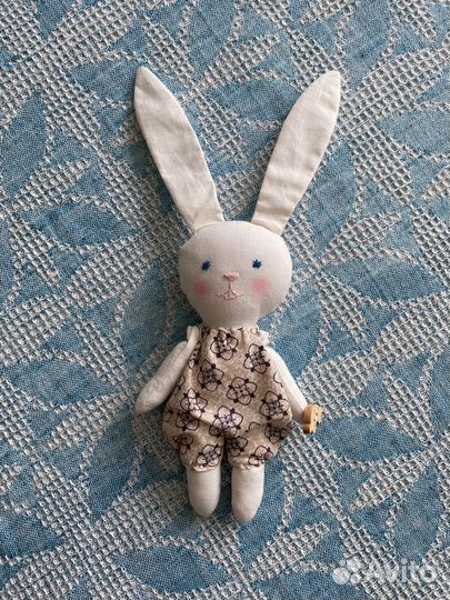 Мягкие игрушки ручной работы