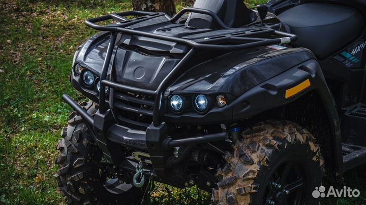 Электроквадроцикл eliq RM 650 без акб