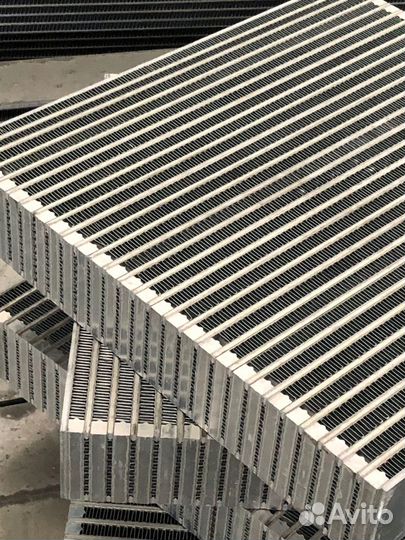 Изготовление гидравлического радиатора алюминий