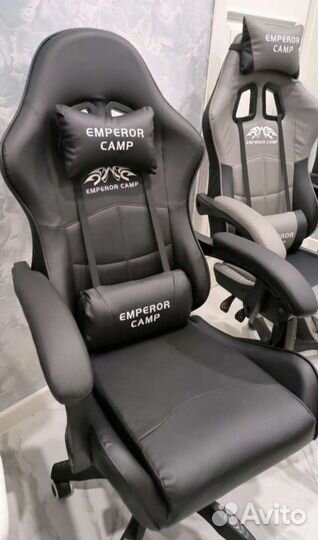 Компьютерные кресла / С массажем