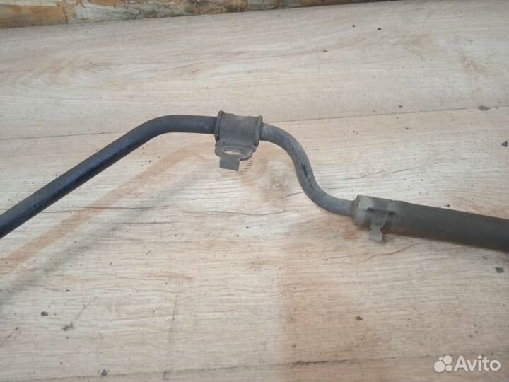 Трубка гидроусилителя Hyundai Solaris sedan 1.6