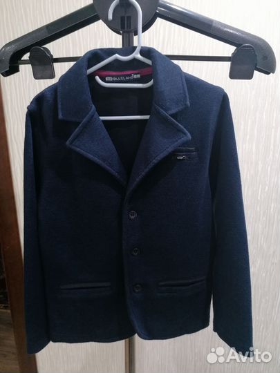 Пиджак для мальчика