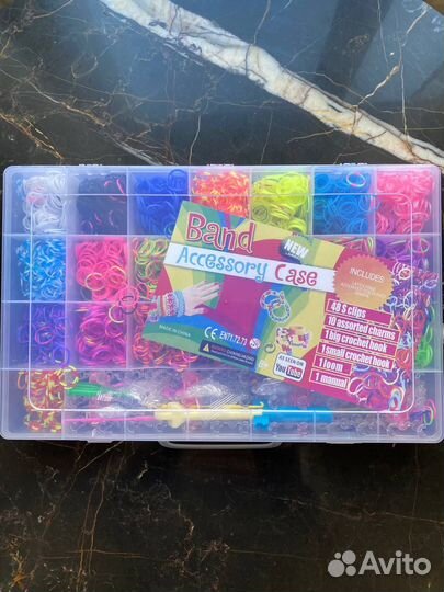 Плетение из резинок, плетение браслетов из резинок