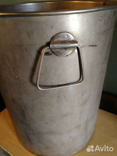 Бак ёмкость нержавейка