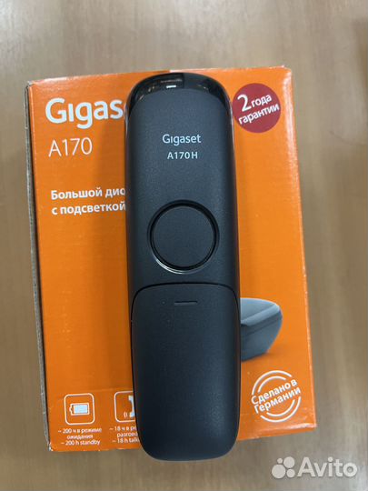 Радиотелефон gigaset A170