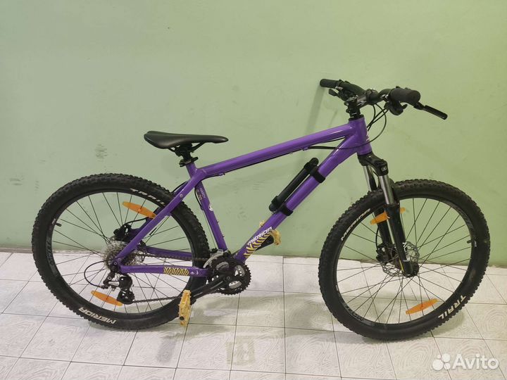 Велосипед merida hardy 6.70