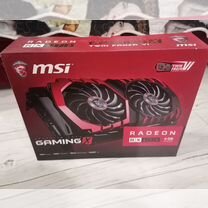 MSI Rx 470 4gb