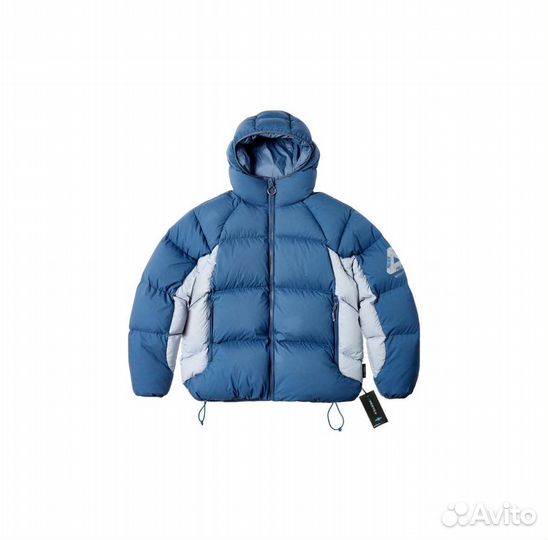 Пуховик palace pertex frost balaclava puffa