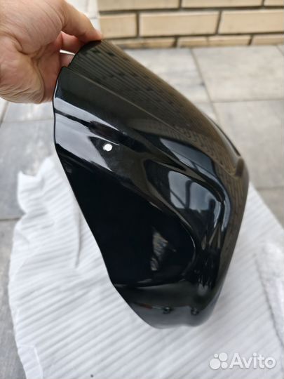 Ветровик на мотоцикл Benda DarkFlag 500