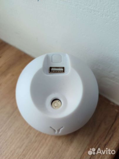 Ультразвуковой увлажнитель воздуха, диффузор