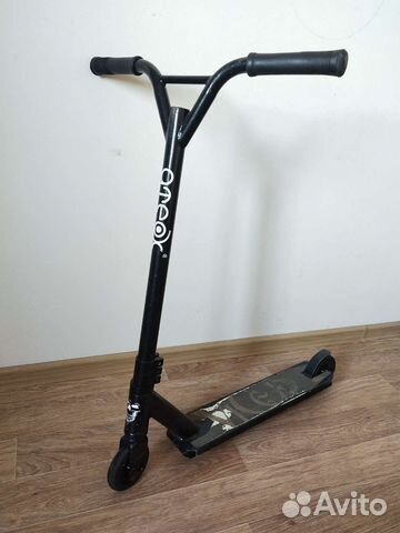 Трюковой самокат Vice