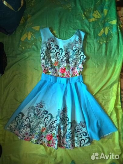 Вещи пакетом 42 44 размер