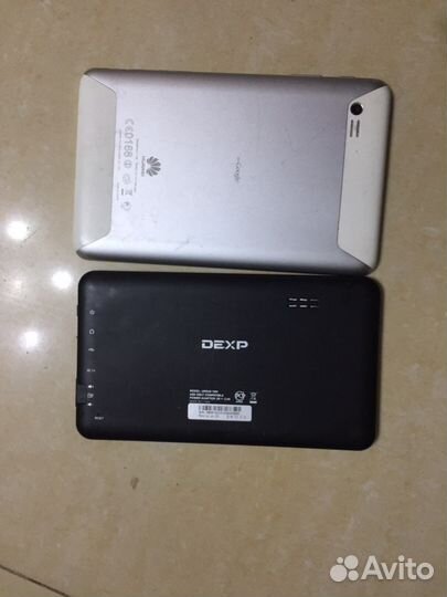 Планшеты на разбор