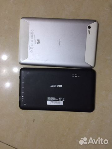 Планшеты на разбор