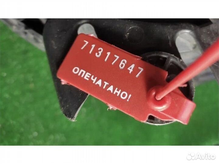 Фара левая Renault Scenic 1.9 2001