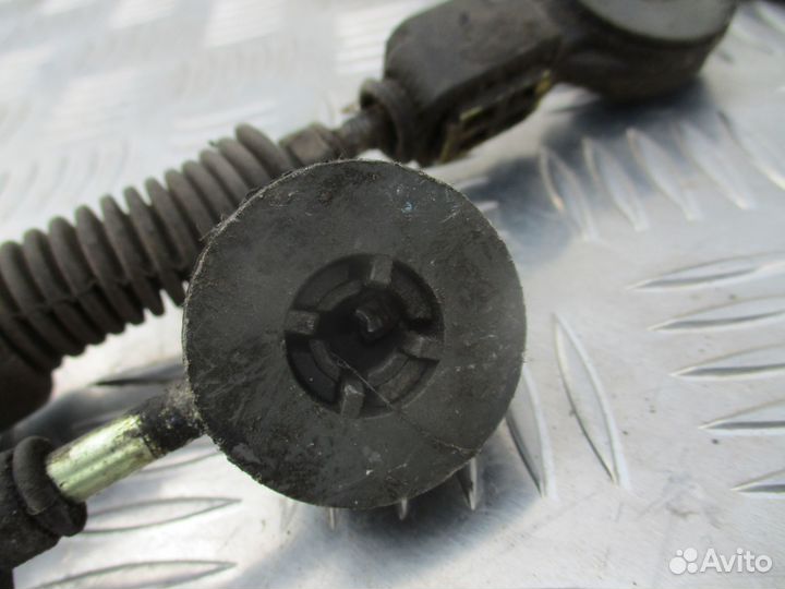 Кулиса 6мкпп Renault Laguna 2 2002г Универсал