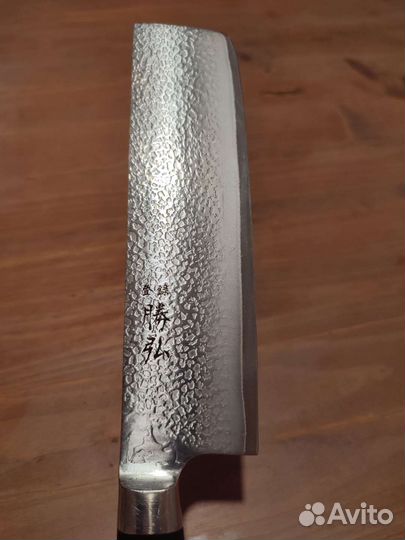 Японские ножи Накири, Усуба