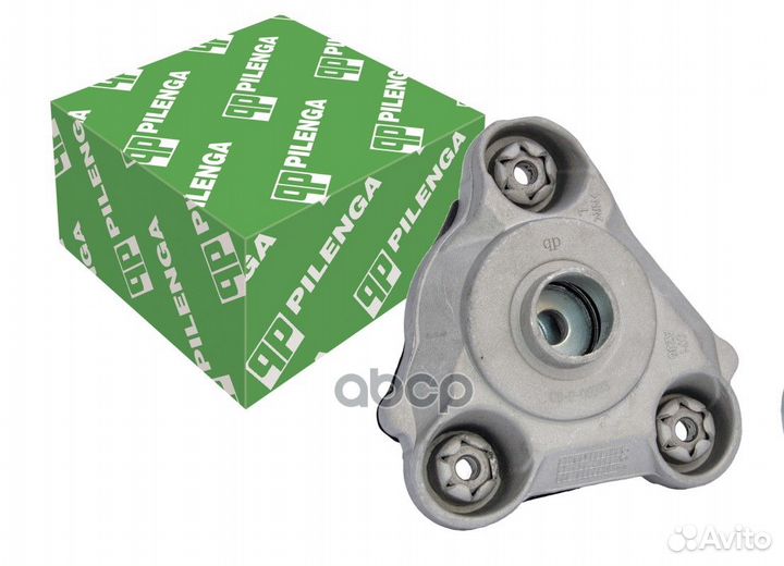 Опора верхняя передней стойки левая без п/ш CBP