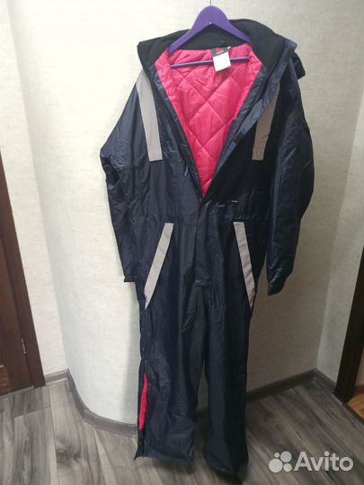 Рабочая одежда