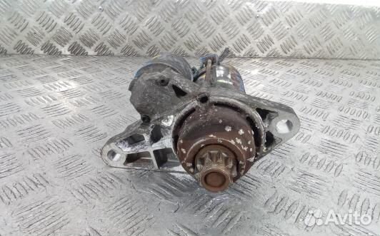 Стартер бензиновый volkswagen golf 5 (LDN12DF01)