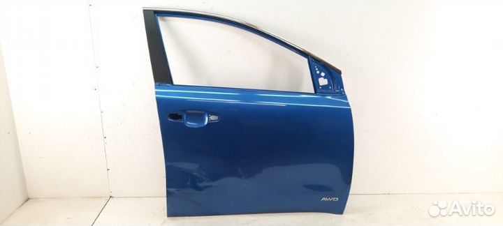 Дверь передняя правая Kia Sportage 4 2016-2020