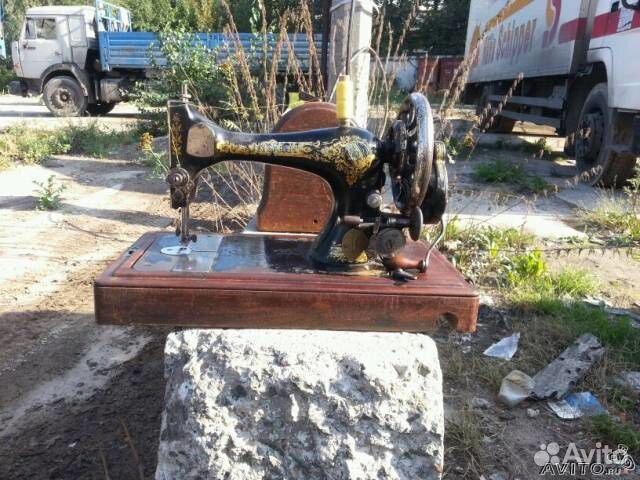 Швейная машинка Зингер,Zinger