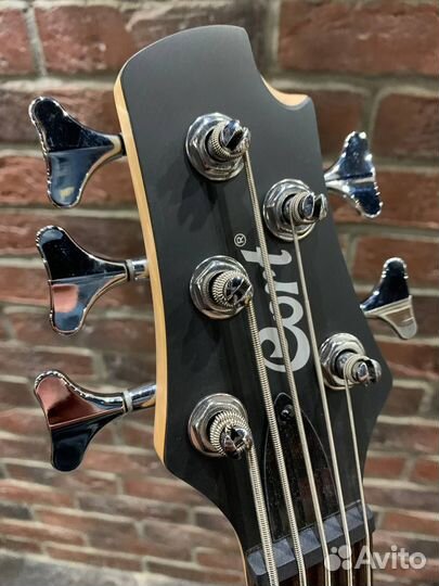 Бас Гитара Cort Action-Bass-V-Plus (Активы)