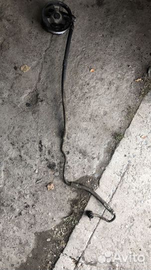 Насос гур mazda 3бк / mazda axela / z6 / zy