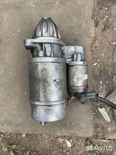 Газель 406дв стартер б.у